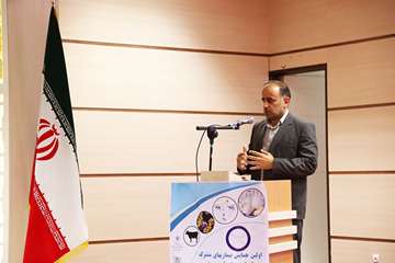 همایش بیماری های مشترک بین انسان و دام با محوریت تب مالت در فيروزه